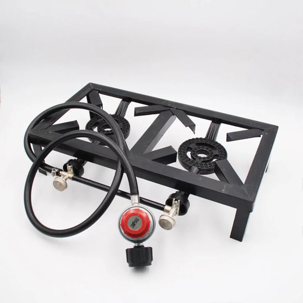 Double Burner Cooker T3548