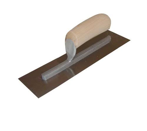 Steel Finishing Trowel, 12 inch x 4 inch U300