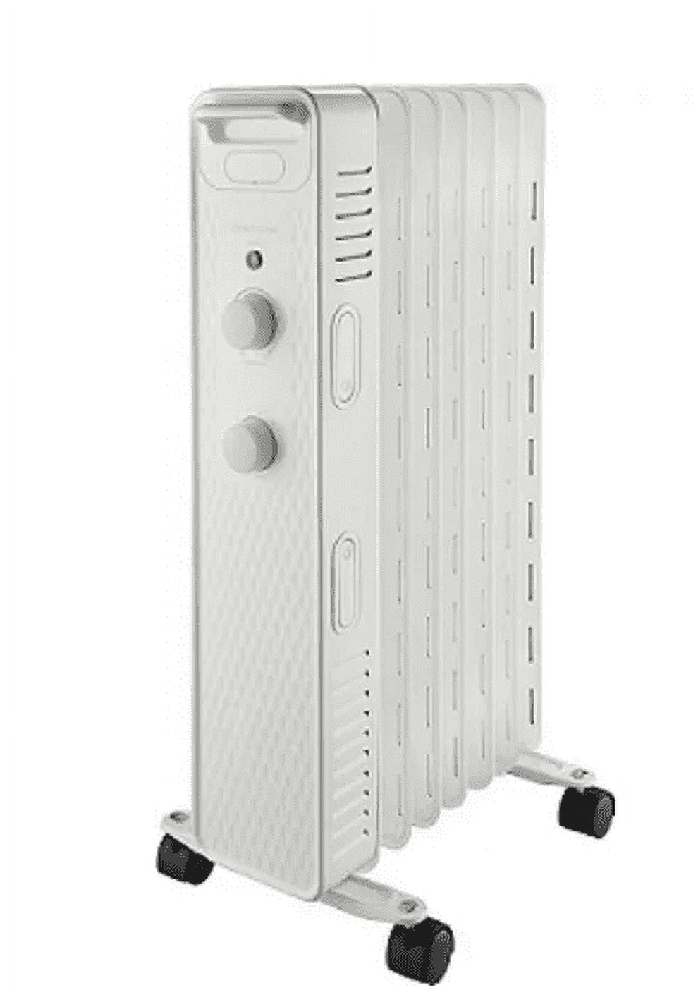 1500W Oil-Filled Radiant Heater A4193