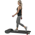 Electric Walking Pad Treadmill O61269