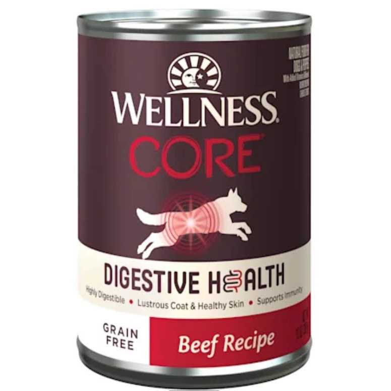 Grain Free Beef Wet Dog Food D440053