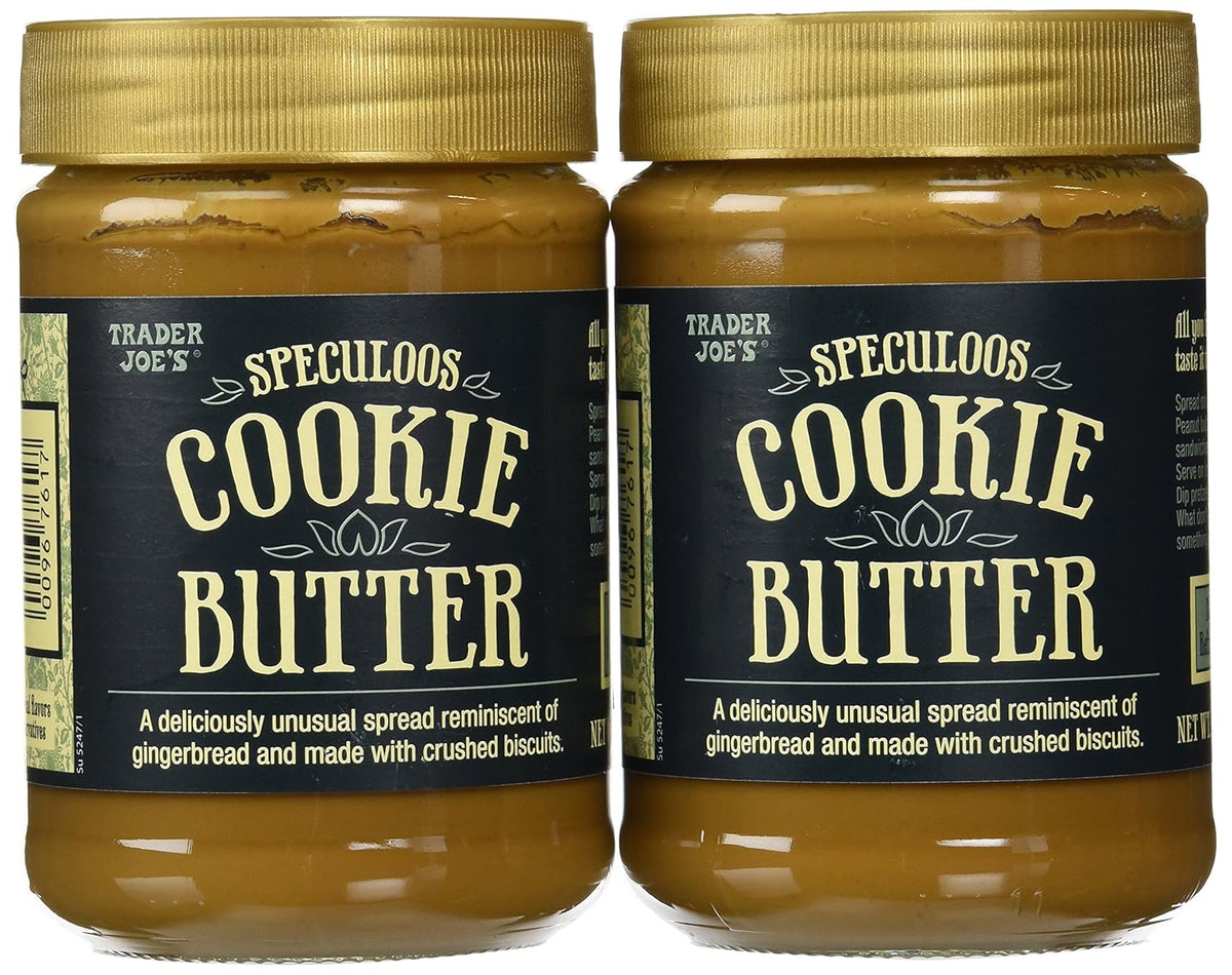 14.1 Oz Speculoos Cookie Butter (Pack of 2) P453
