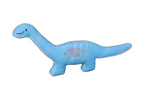 Full Size 8 Pieces Reversible Blue and Lime Green Dinosaur Microfiber Kids Comforter with Sheets K96443