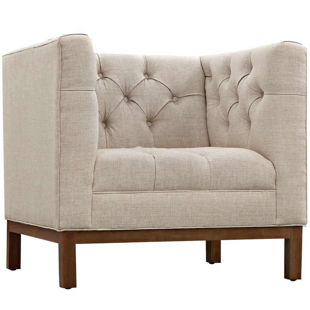 Azure Fabric Armchair D687