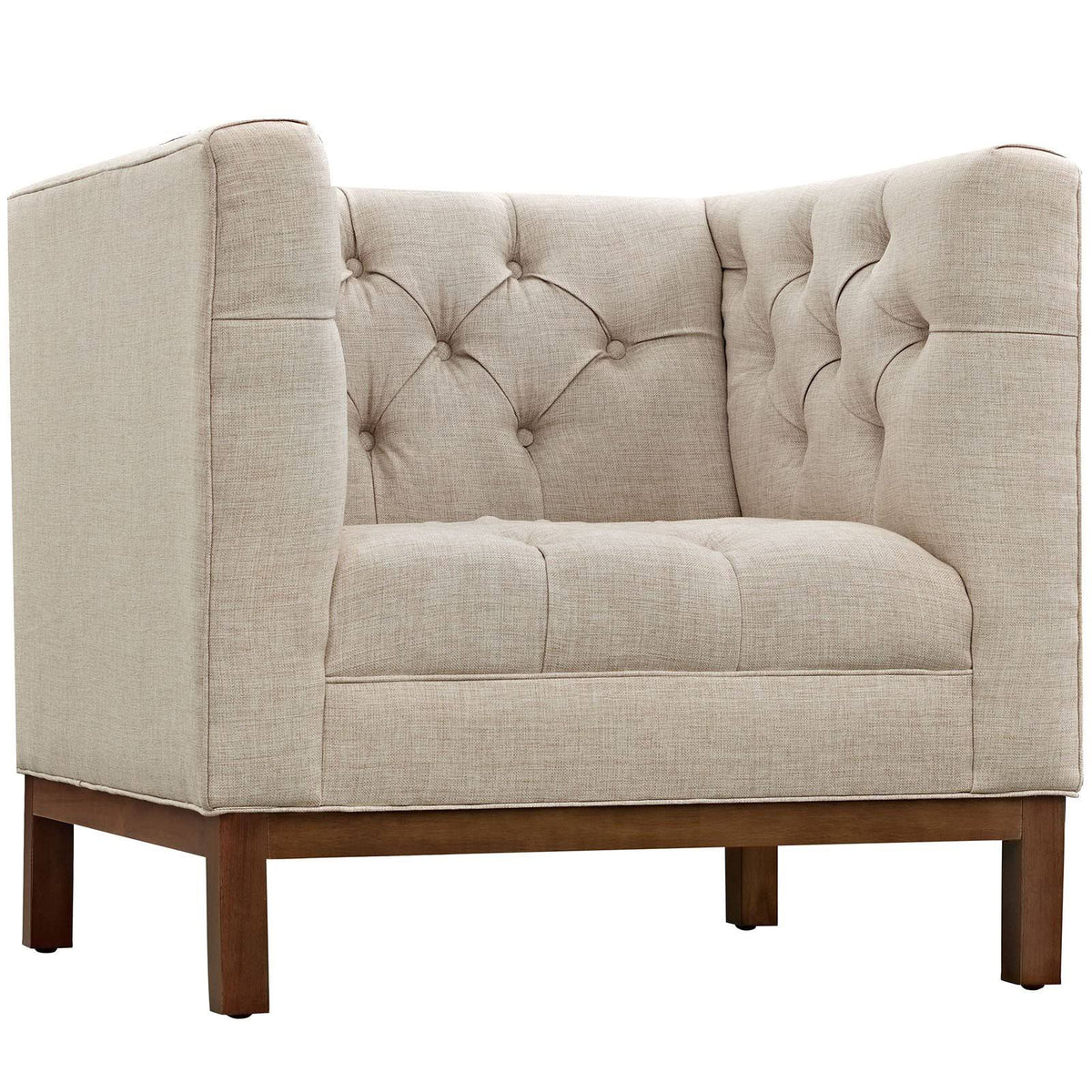 Azure Fabric Armchair D687