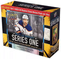 2023-24 Hockey Trading Card MEGA Box (7 Packs) Y3475