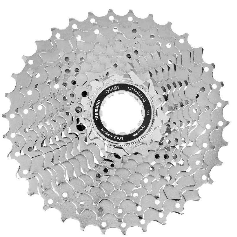 10 Speed Cassette 11-42t T305