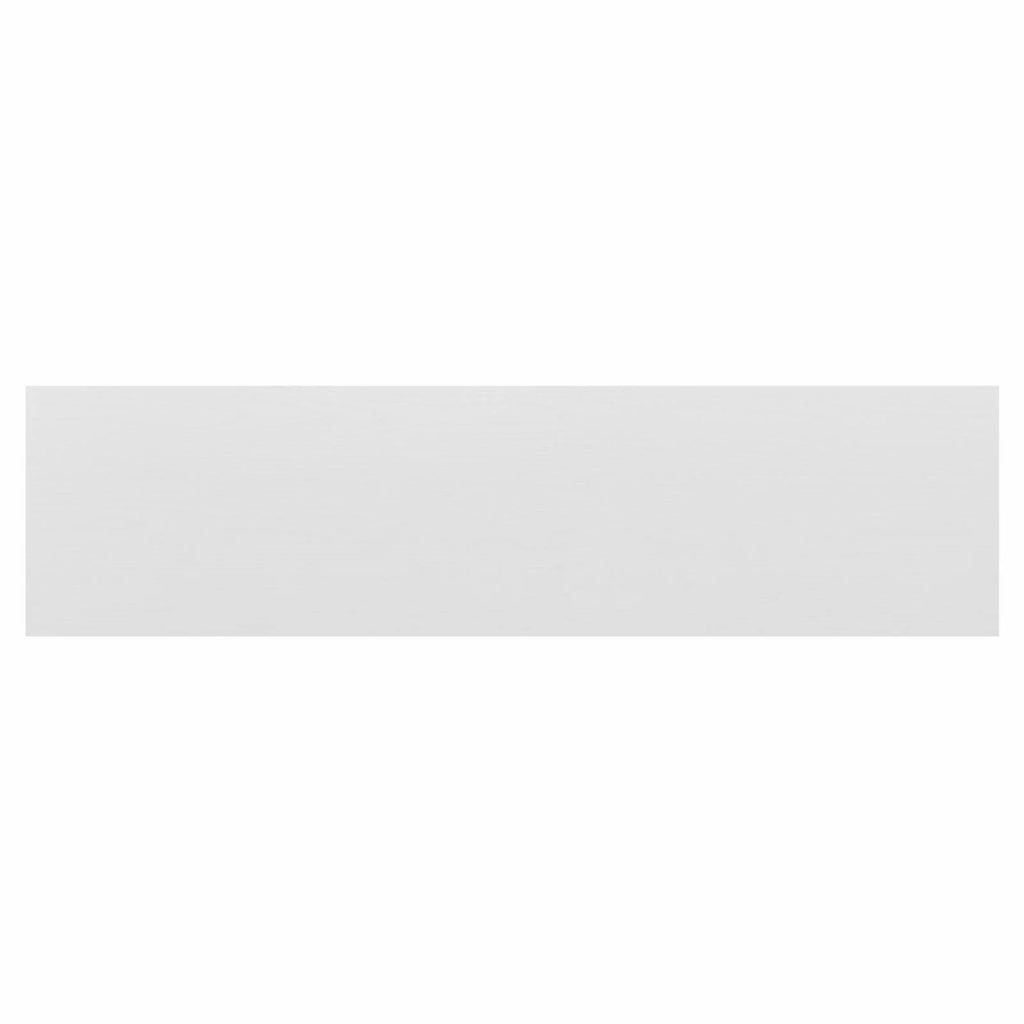White Rectangular TV Stand T30005