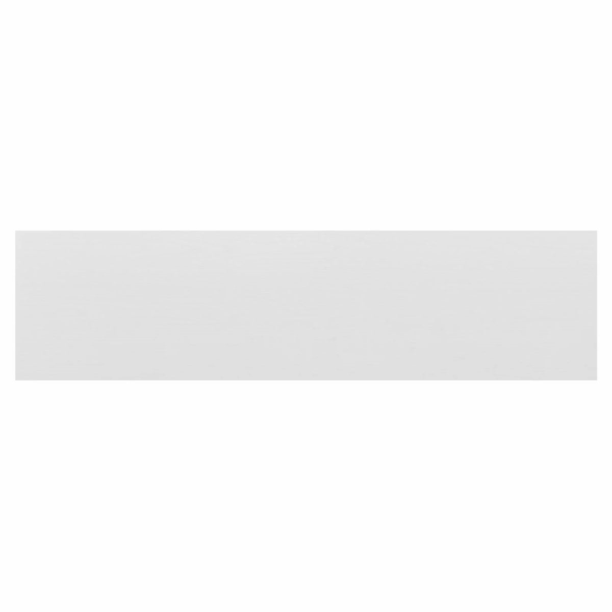 White Rectangular TV Stand T30005