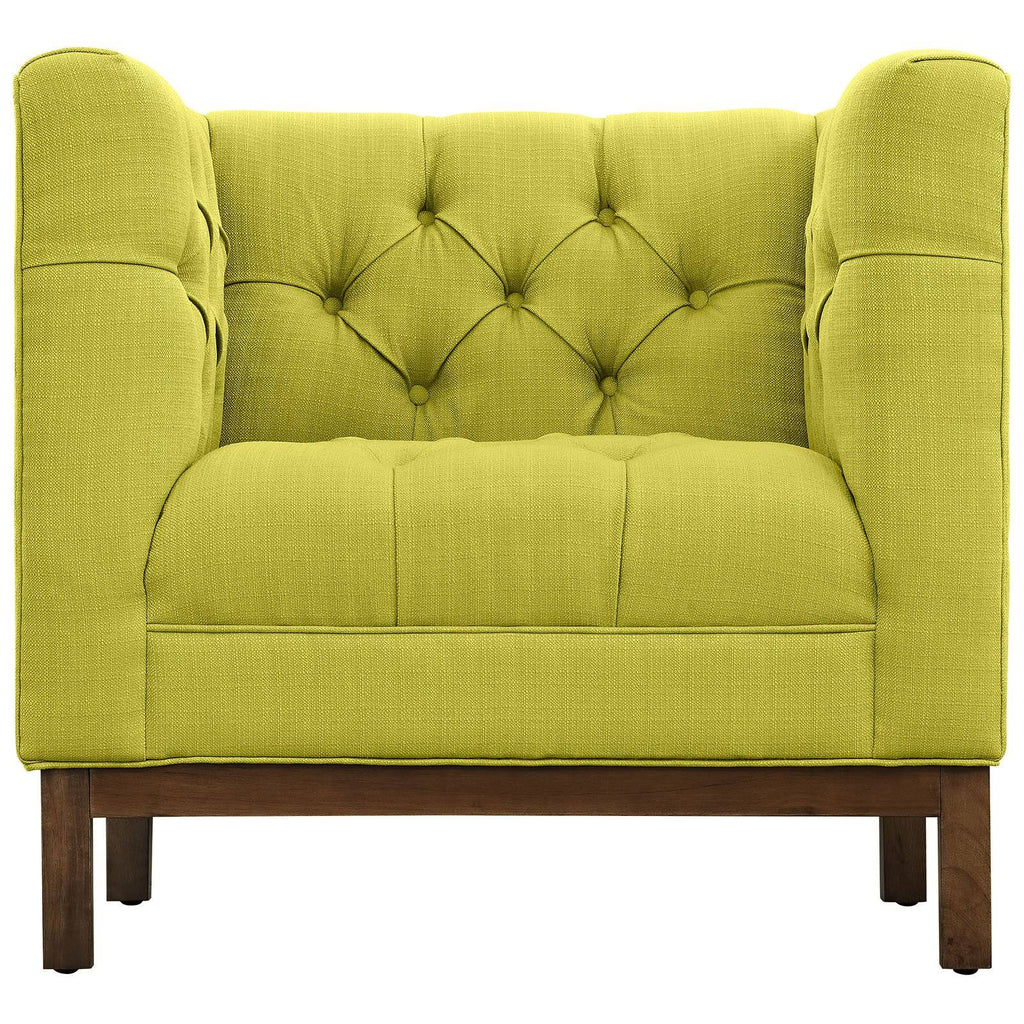 Azure Fabric Armchair D687