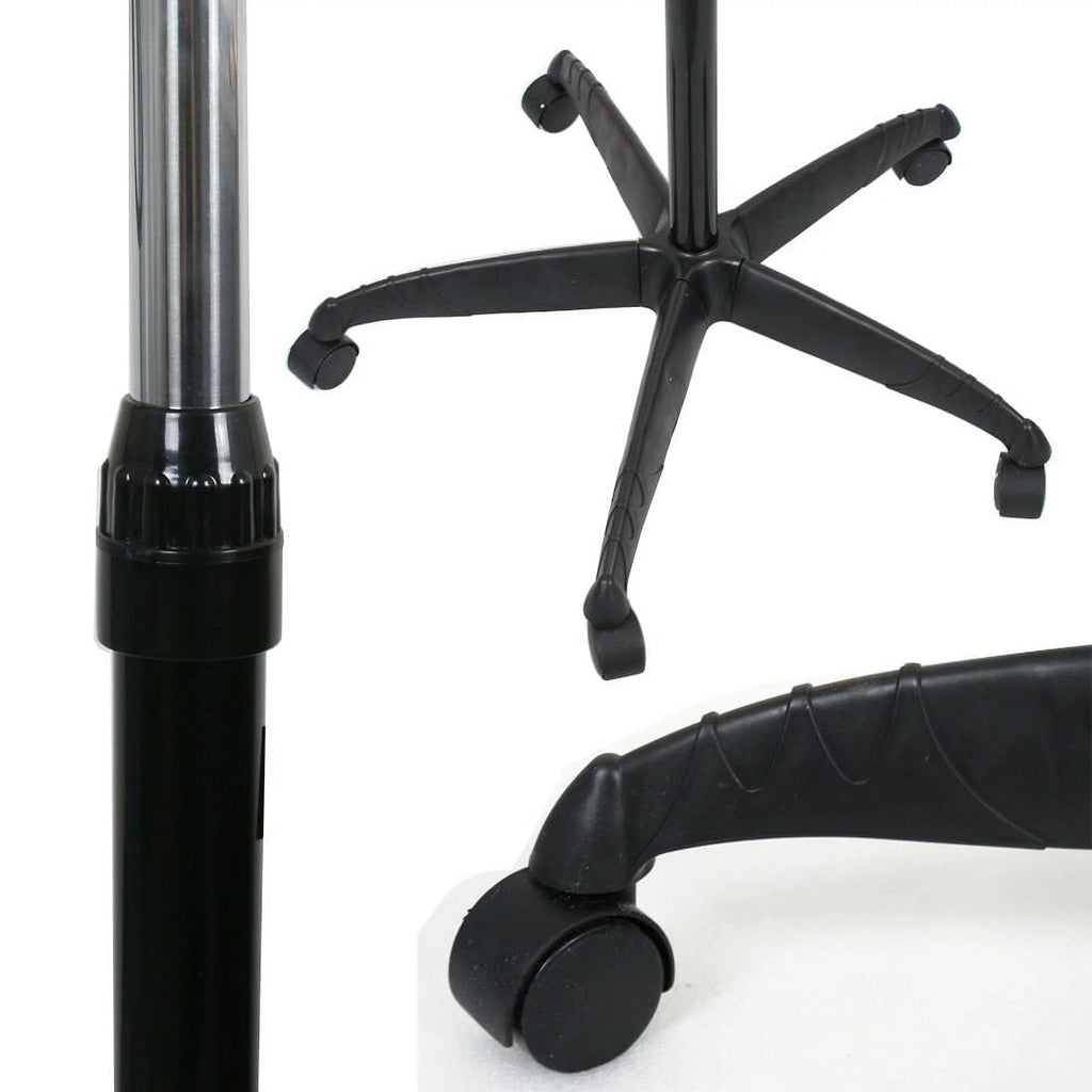 Black Floor Hair Dryer V165