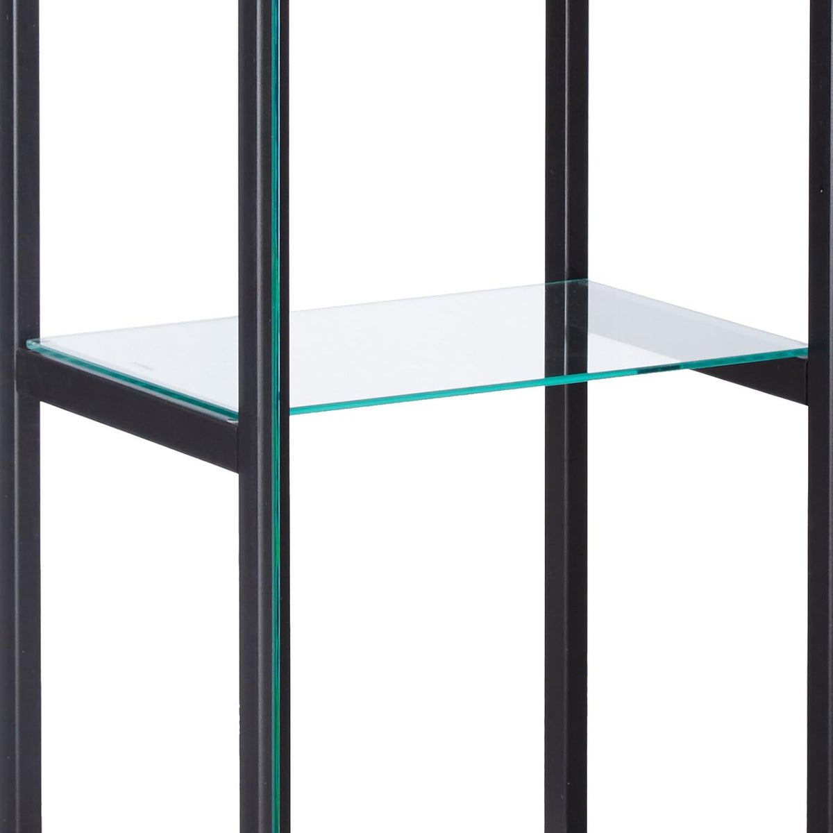 3-Shelf Glass Curio Cabinet K388909