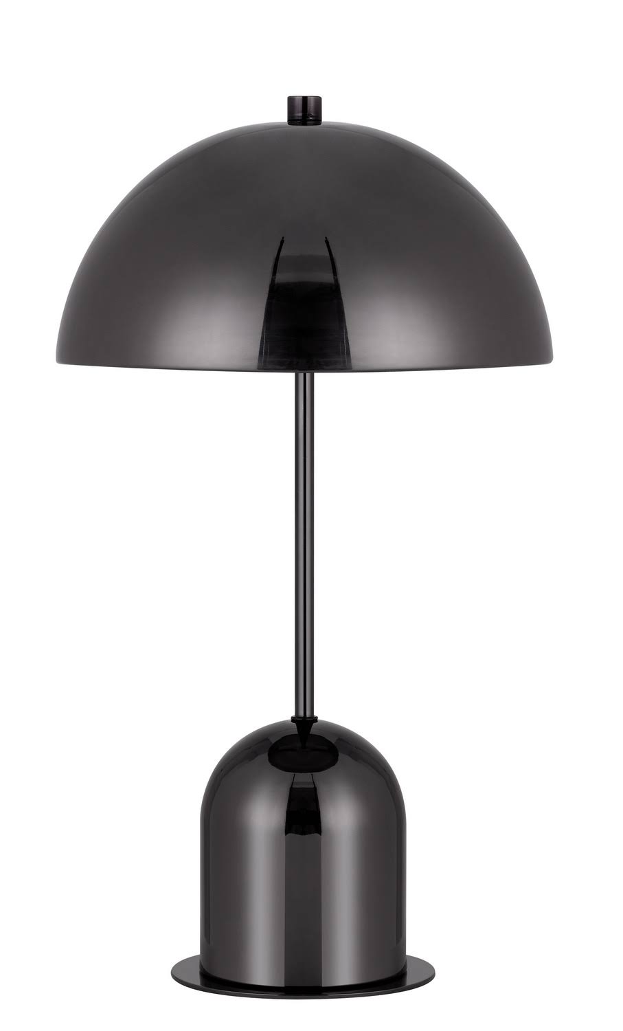 1 Light Accent Lamp Gun Metal T980396