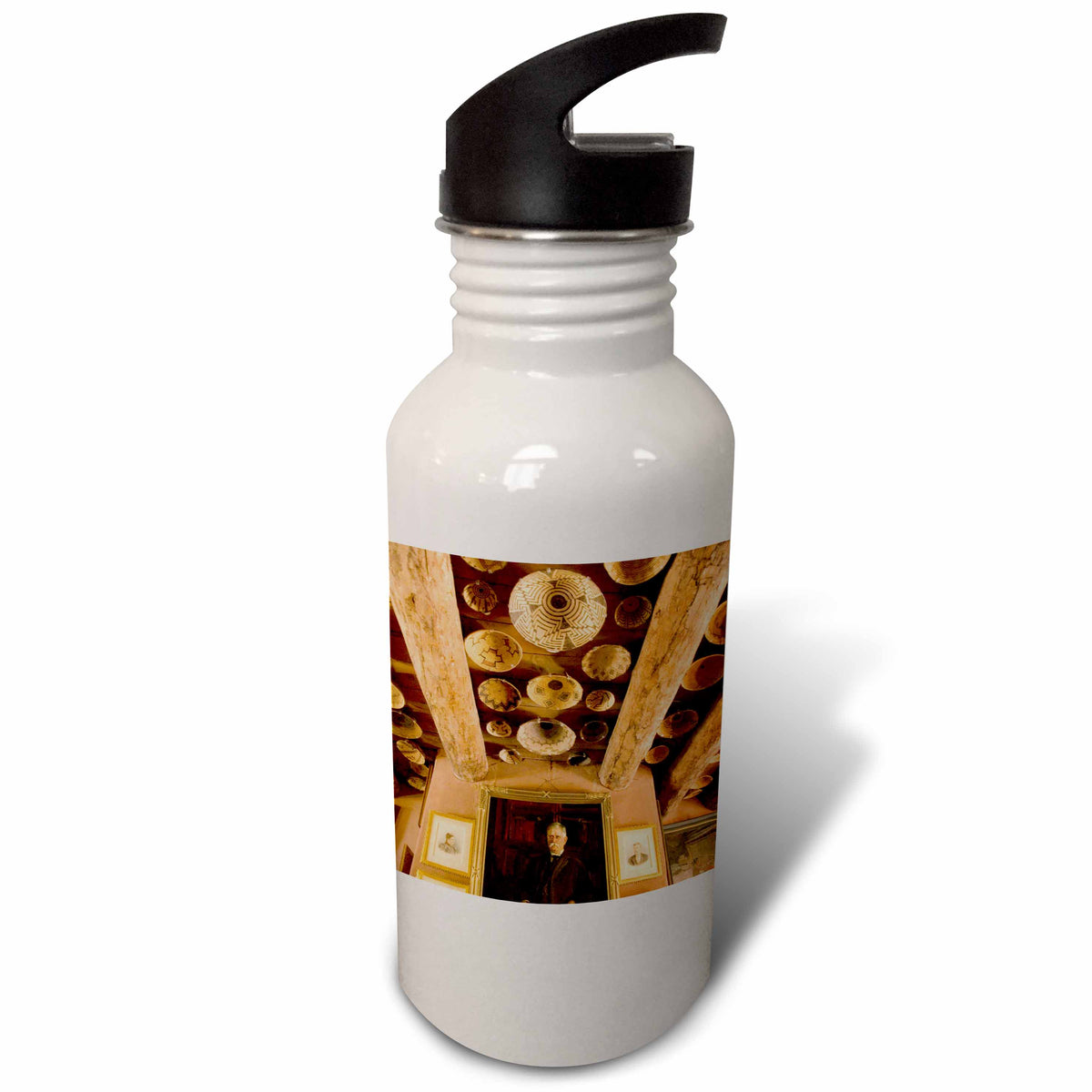 21 oz Sports Water Bottle J92982