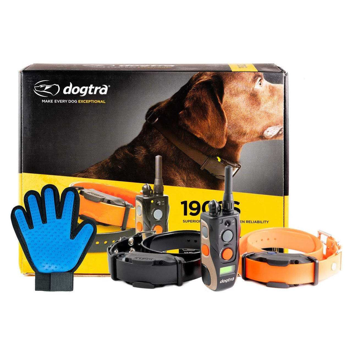 2 Dog Remote Training Collar R66596