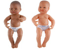 15.75'' Anatomically Correct Newborn Baby Doll M11651