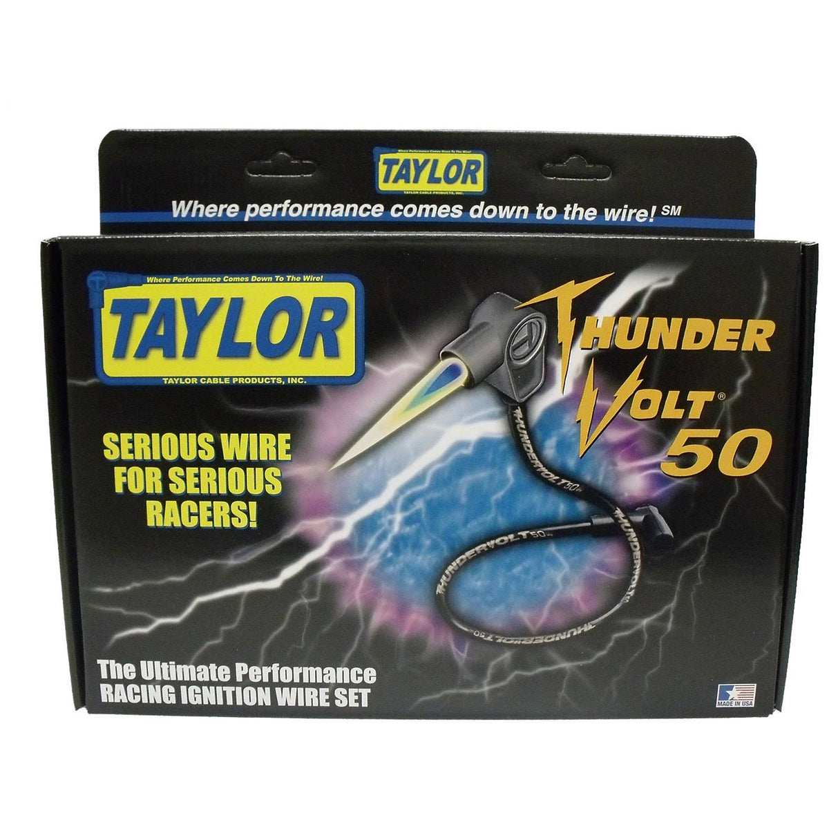10.4mm Ignition Wire Set U3511