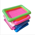Inflatable Sandbox Tray G948957