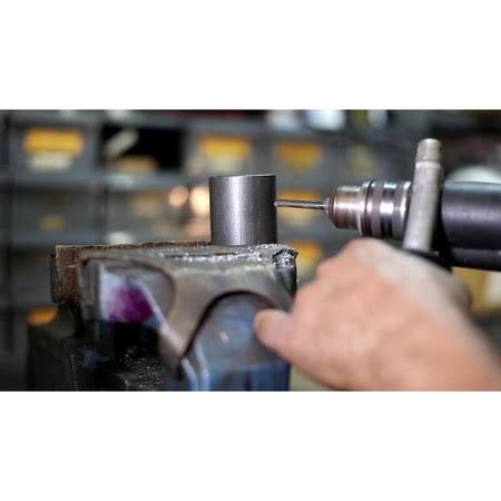1-1/64x22 HSS Reduced Shank Drill Bit X296