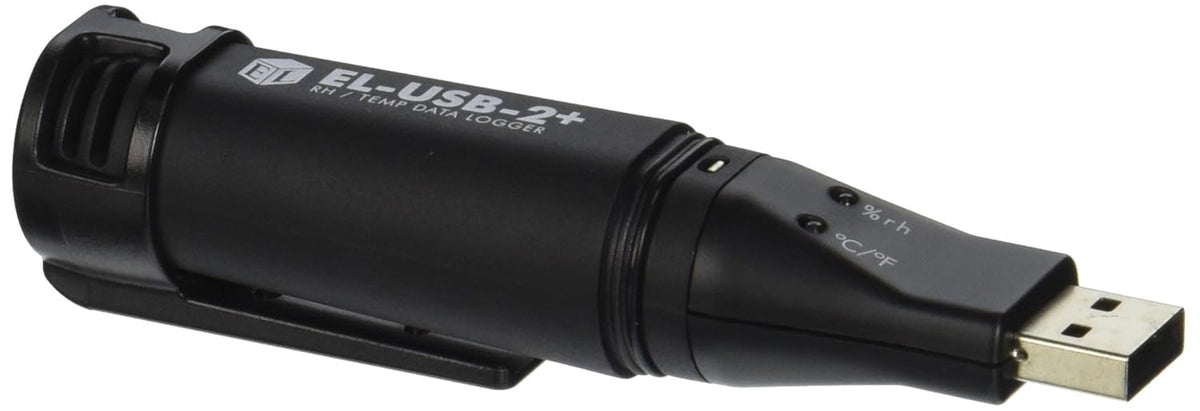 USB Data Logger for Humidity, Temperature and Dew Point P95371