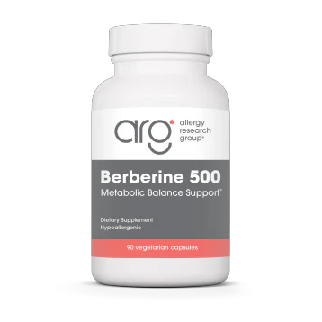 Berberine 500 90 vcaps W139