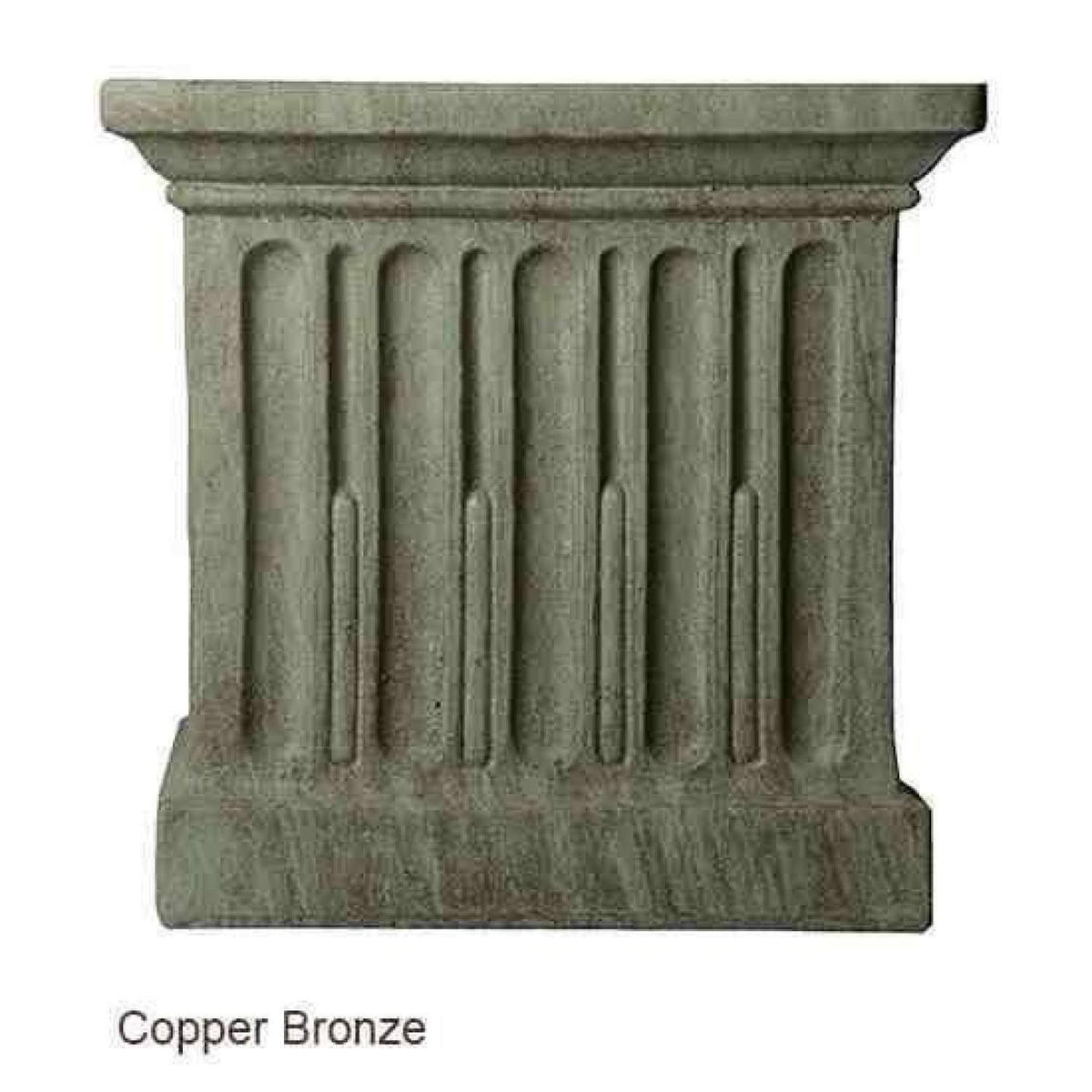 English Moss Birdbath Z197223