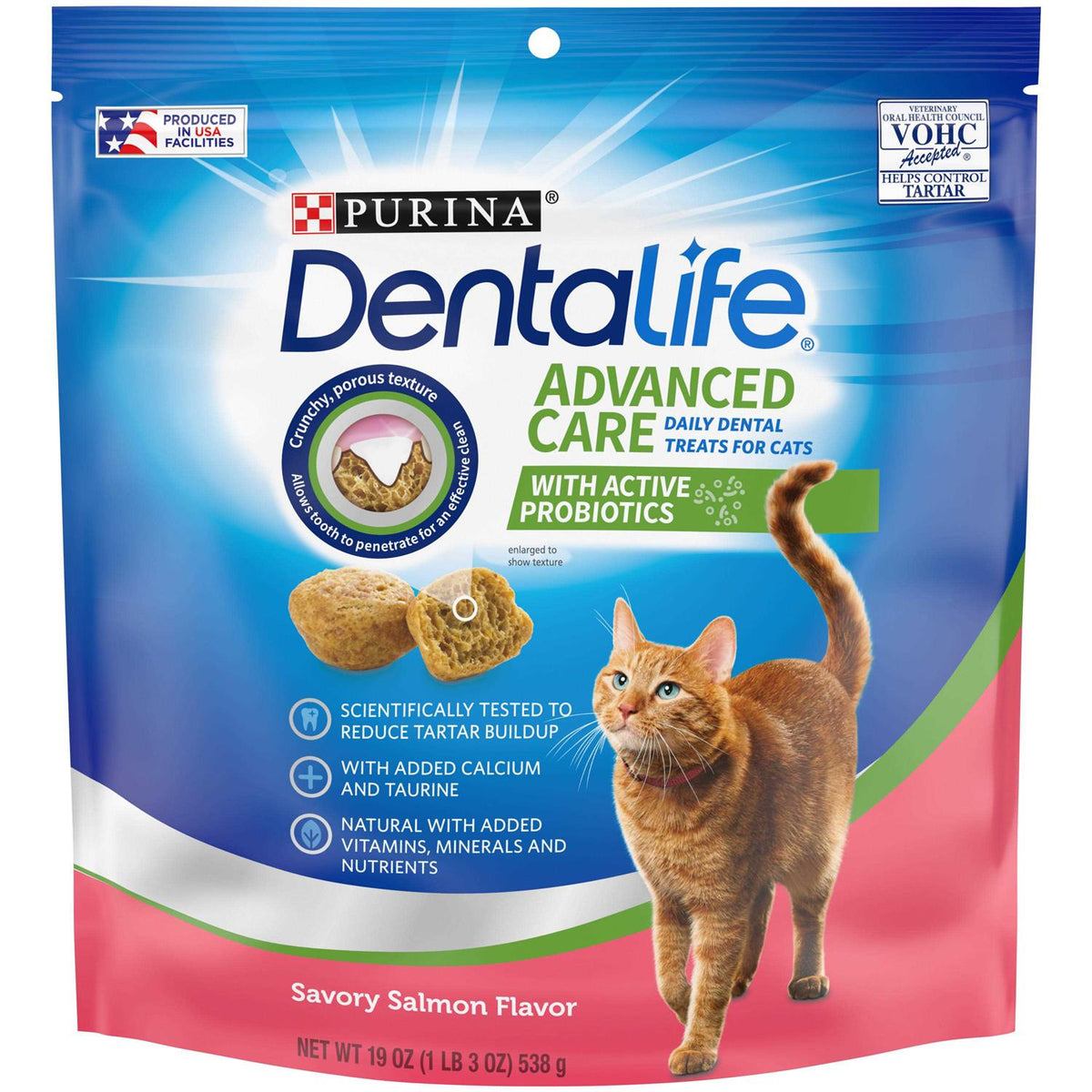 Cat Dental Treats T388