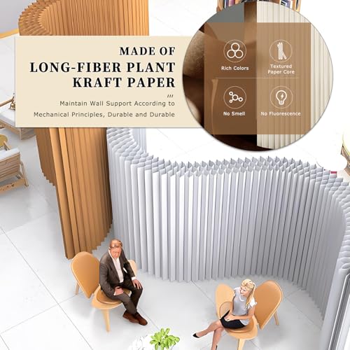 Portable Folding Room Divider E90168