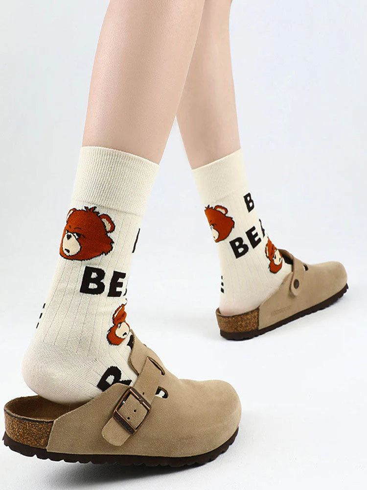 Cotton Socks R1065