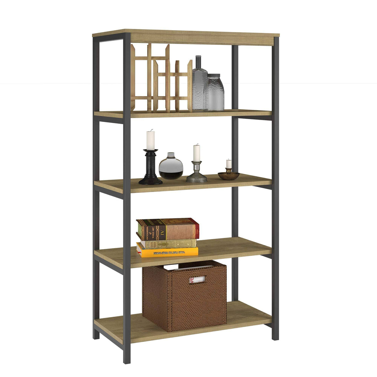 5 Shelf Bookcase N983793