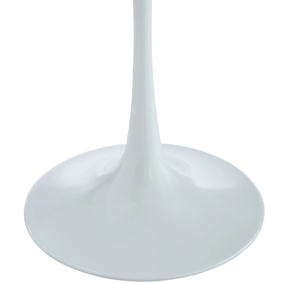 20" Marble Side Table in White Z429484