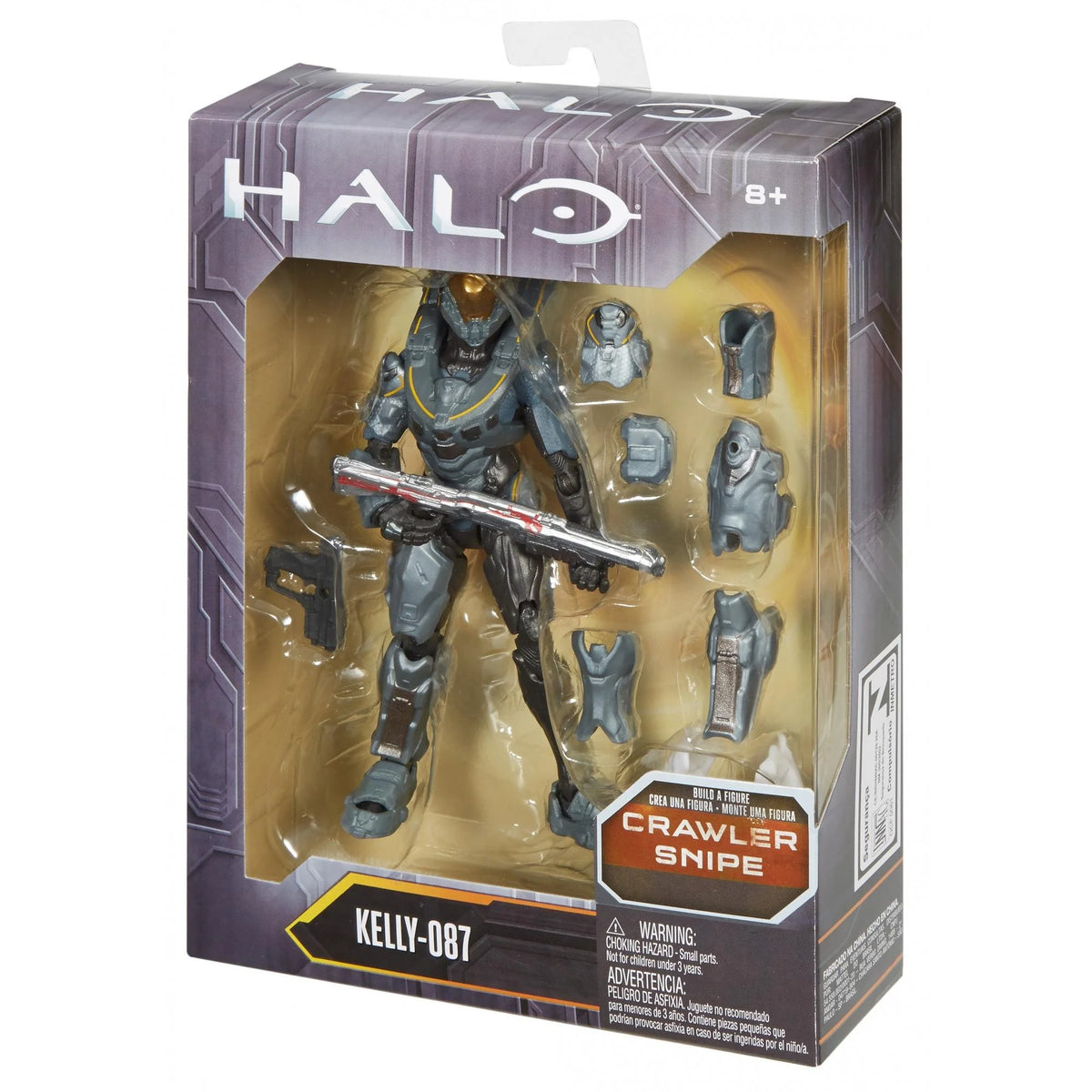 Blue Team Figure D679