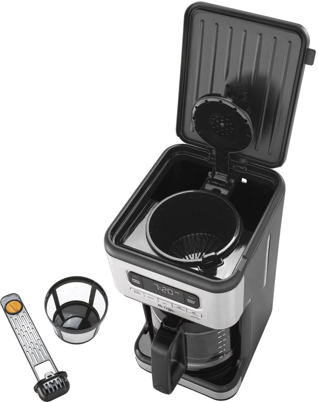 14-Cup Programmable Coffee Maker V74915