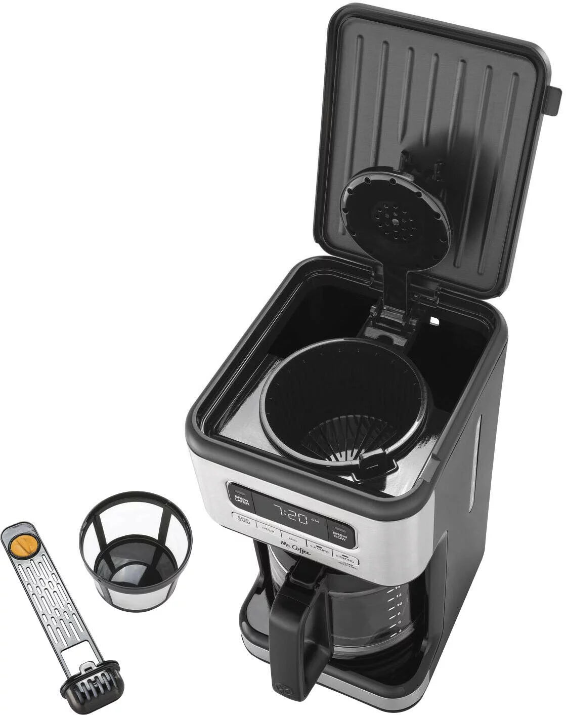 14-Cup Programmable Coffee Maker V74915