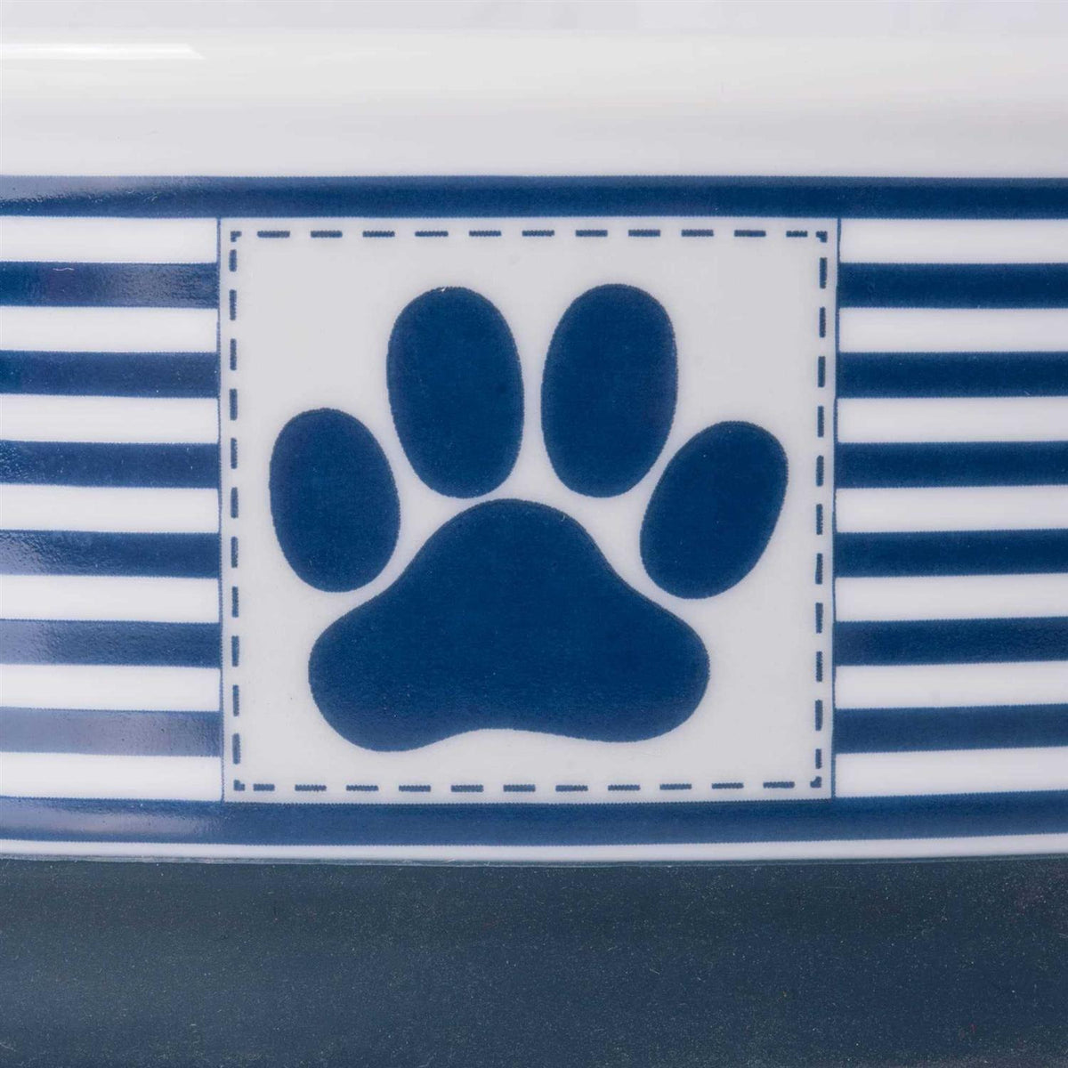 Bone Dry Paw Patch Pet Bowl F588