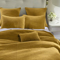 Stone Washed Cotton Velvet Quilt Q947431