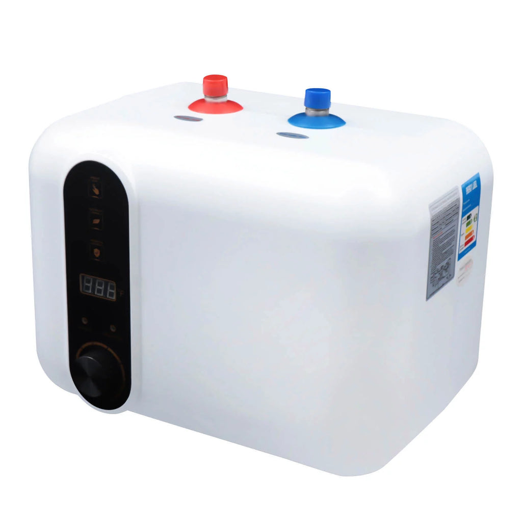 Compact Mini-Tank Storage Electric Hot Water Heater 10L 1500W 110V X8309