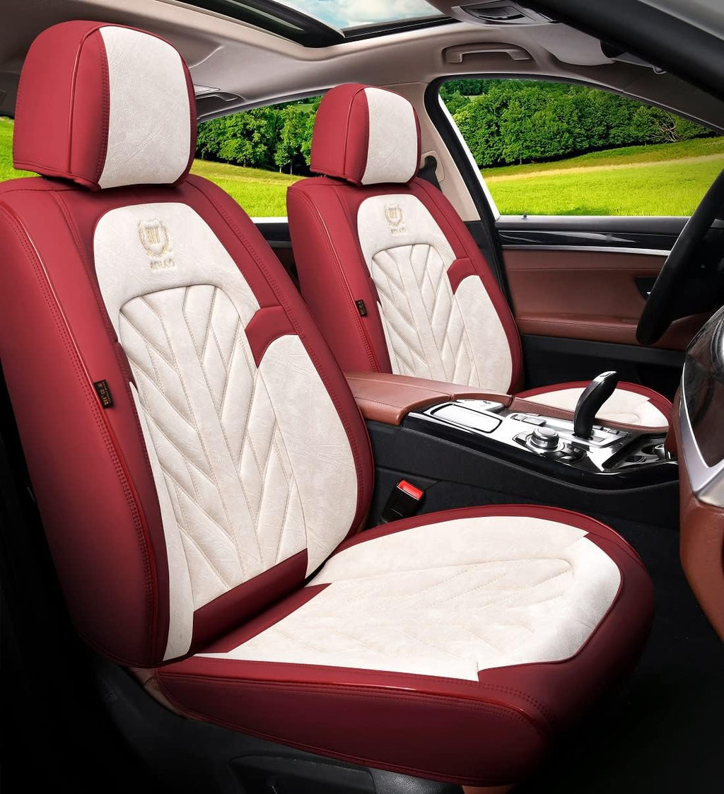 5-Seater Full Set Universal Car Seat Covers J1110