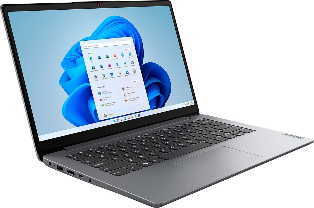 14.0" HD Display Intel Celeron N4020 4GB RAM 64GB Storage Laptop J786