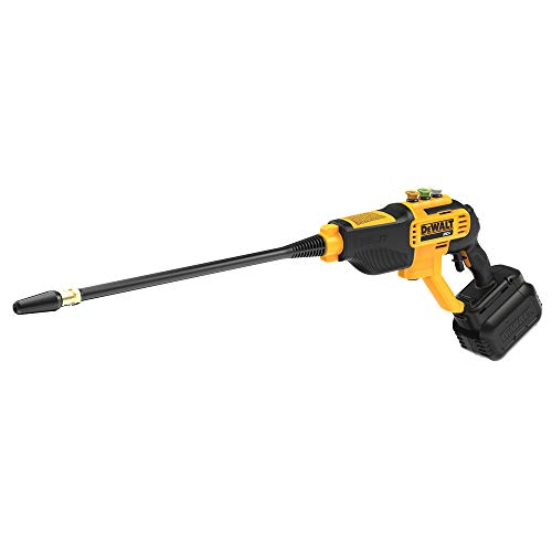 Cordless Pressure Washer, 550-PSI, 1.0 GPM M97770