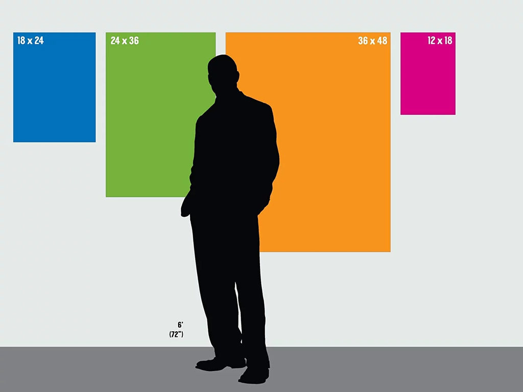 24x30 Laminated Poster R479