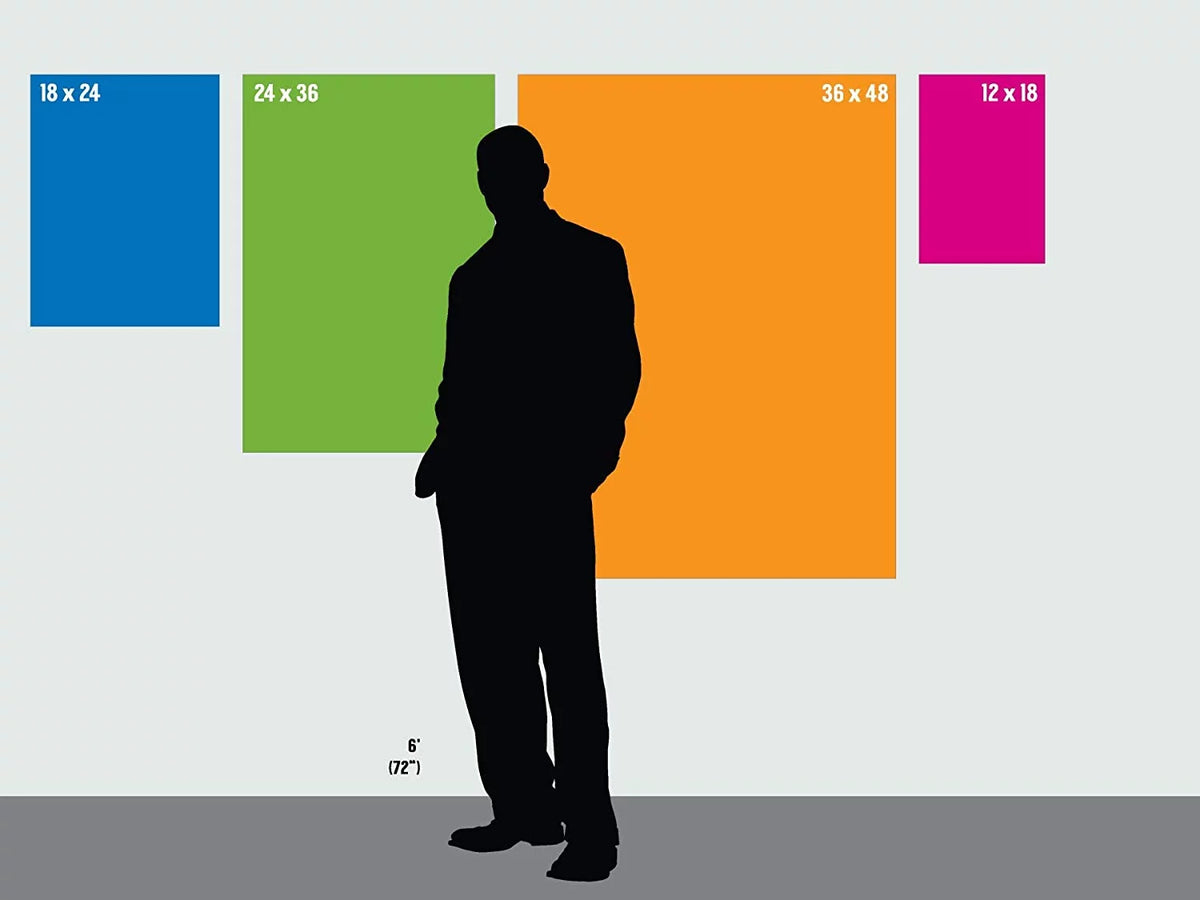 24x30 Laminated Poster R479