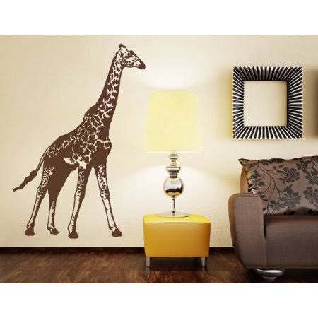 Yellow Green 35in x 52in Wall Decal S18111