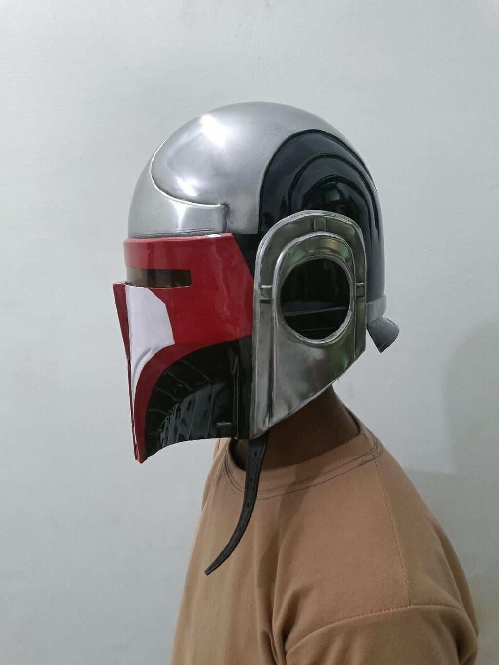 Medieval Steel Helmet G2516