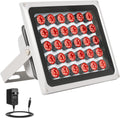 IR Illuminator 850nm 30-LEDs Waterproof Metal Housing G387