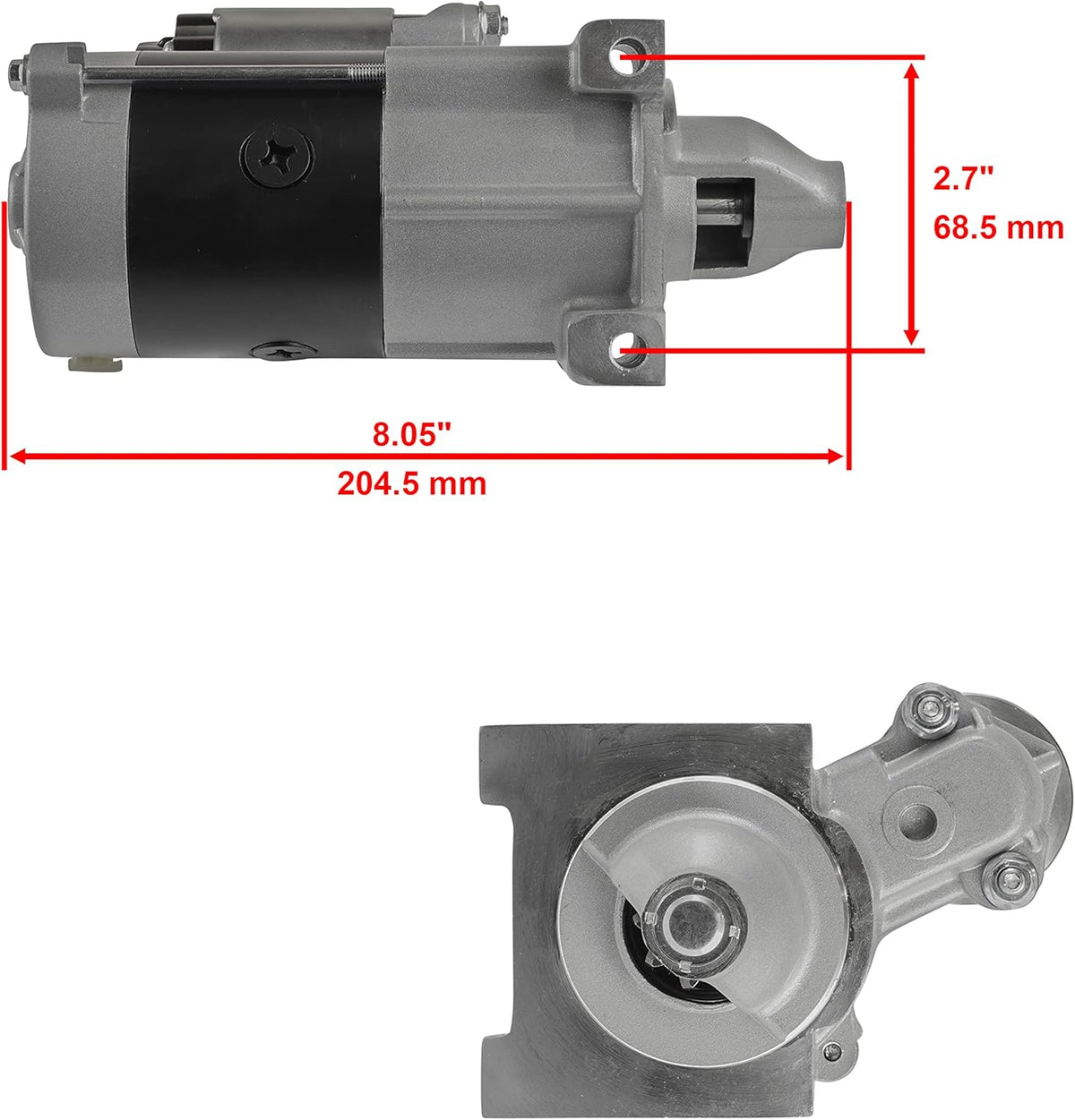Starter E243688