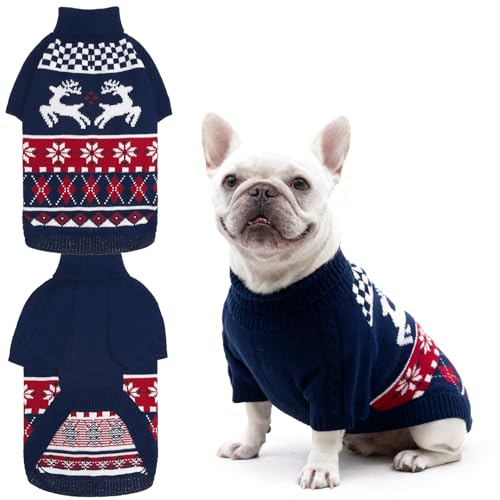 Dog Christmas Sweater C39589