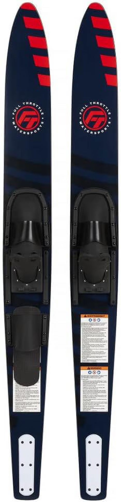 Traditional Combo Waterskis, 68" O353