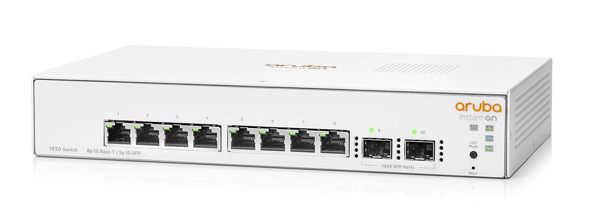 24-Port Gb Ethernet L2+ Smart Switch O904