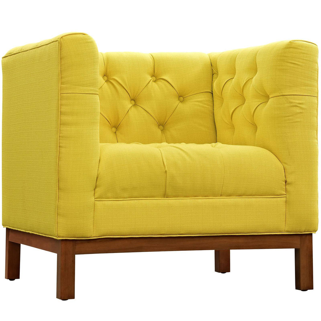 Azure Fabric Armchair D687